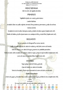 Agosto 18-21