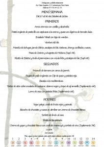 Octubre 27-30