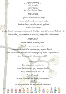 Septiembre 15-19